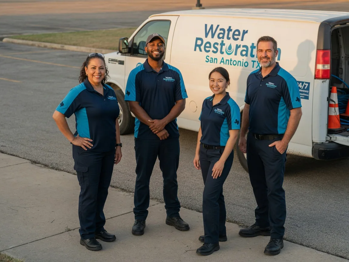 Water Damage Repair company in Cropwell, AL