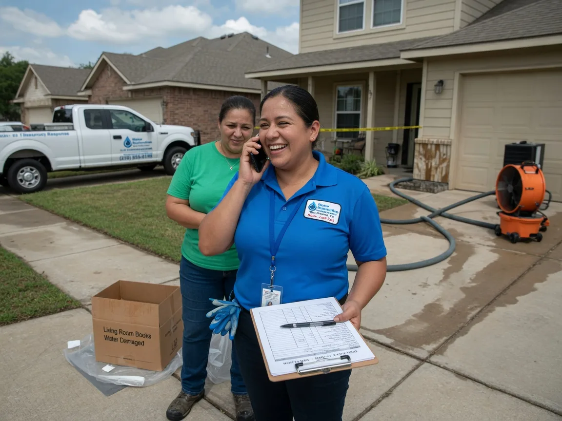 Water Damage Repair Cropwell, AL FAQs